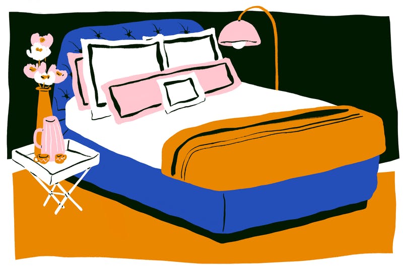 Ce spune stilul tau de a face patul despre personalitatea ta