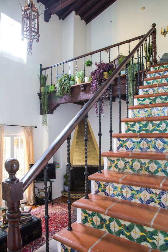 5 Idei noi pentru decorul scarilor din casa