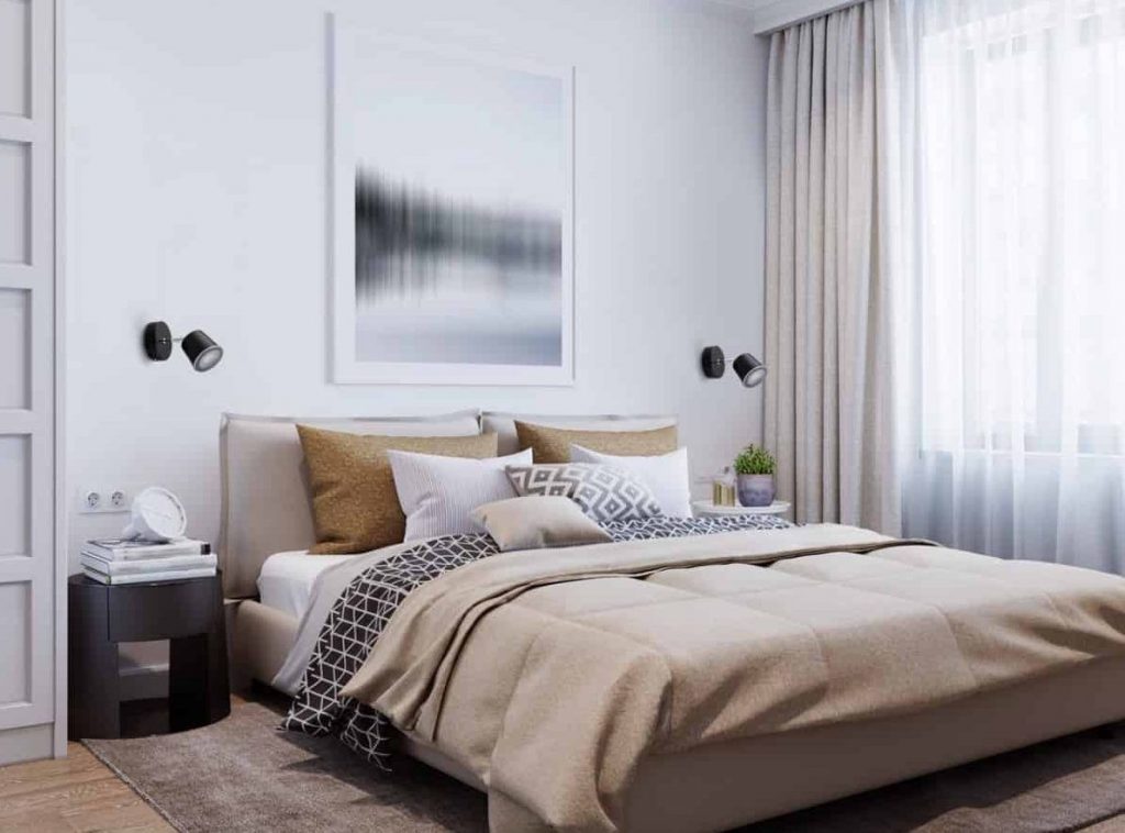 3 reguli pentru a decora patul din dormitor ca un designer